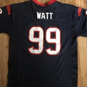Youth Large Texans JJ watt Jersey